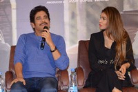 Officer Movie Press Meet